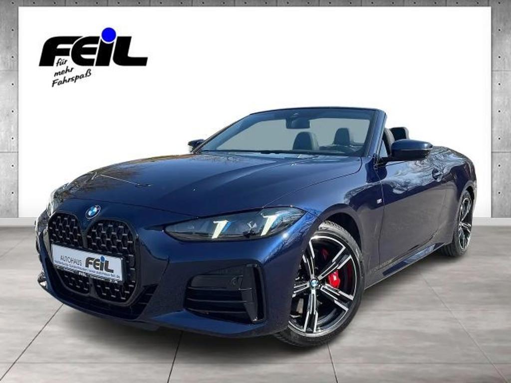 BMW 4 Serie 2025 Benzine