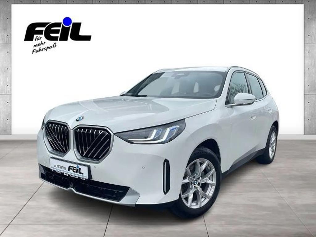 BMW X3 2025 Benzine