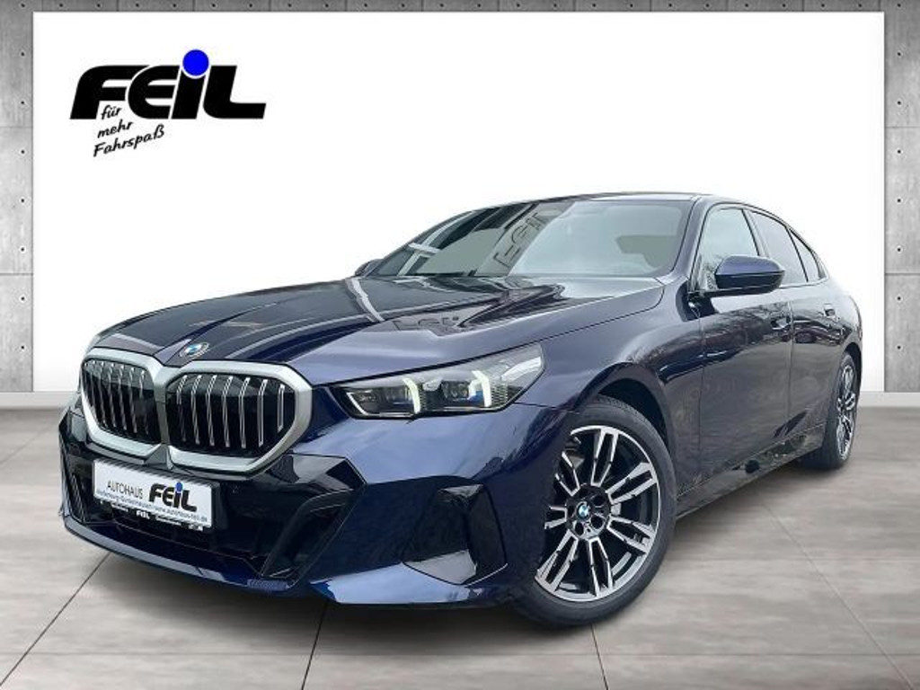 BMW 5 Serie 2025 Benzine