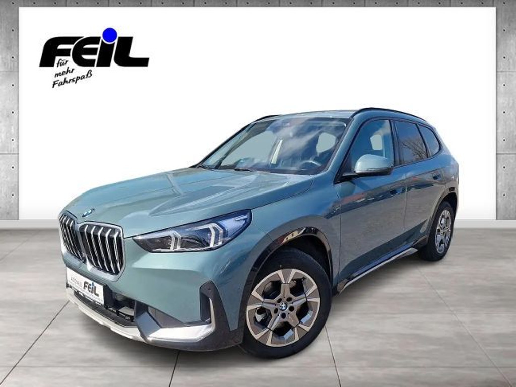BMW X1 2025 Benzine