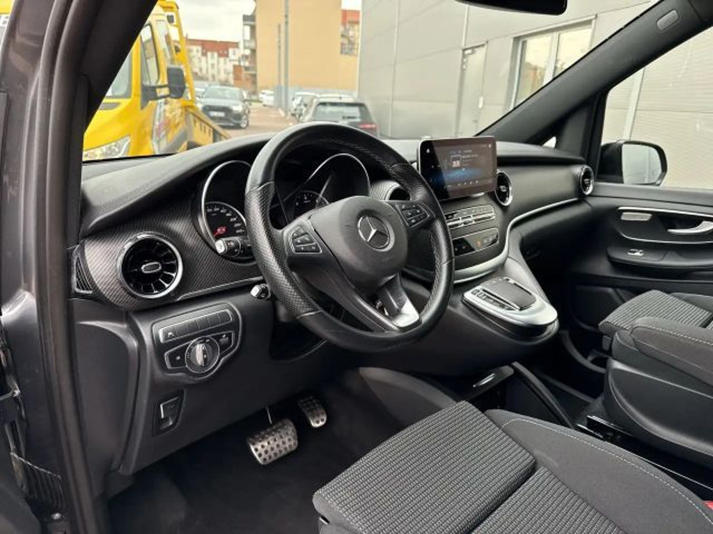 Mercedes-Benz V-Klasse