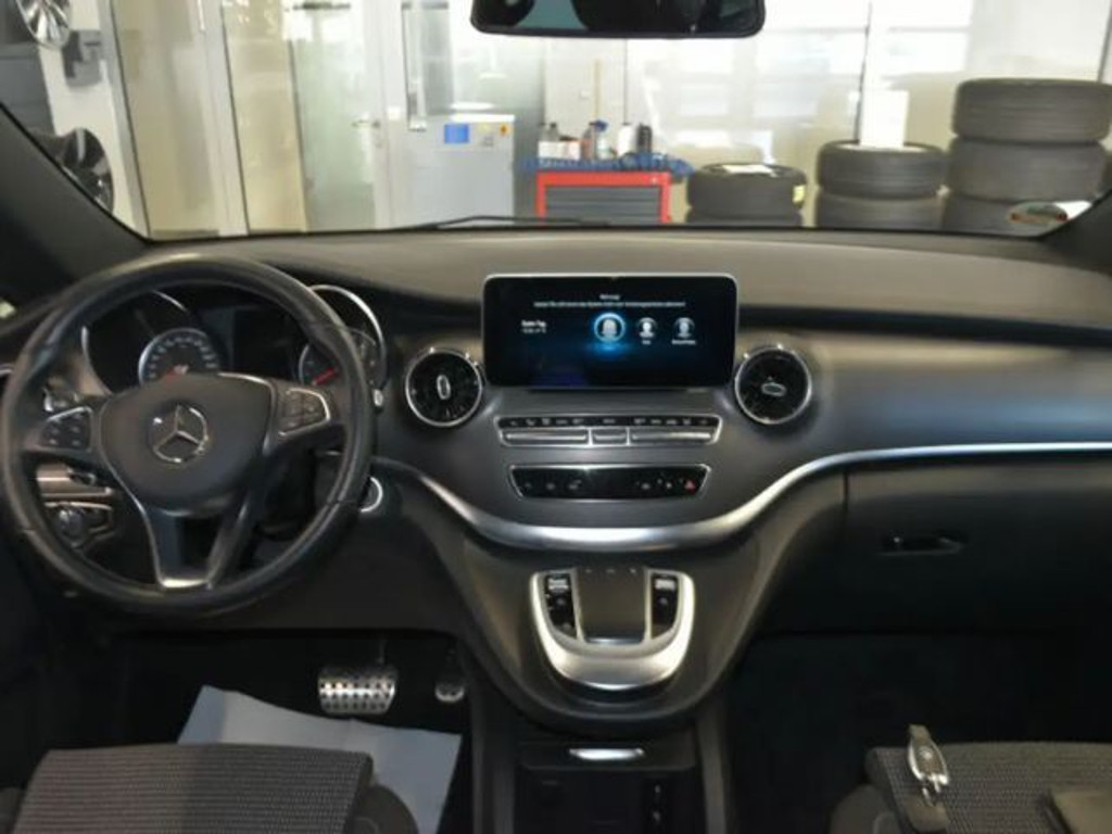 Mercedes-Benz V-Klasse