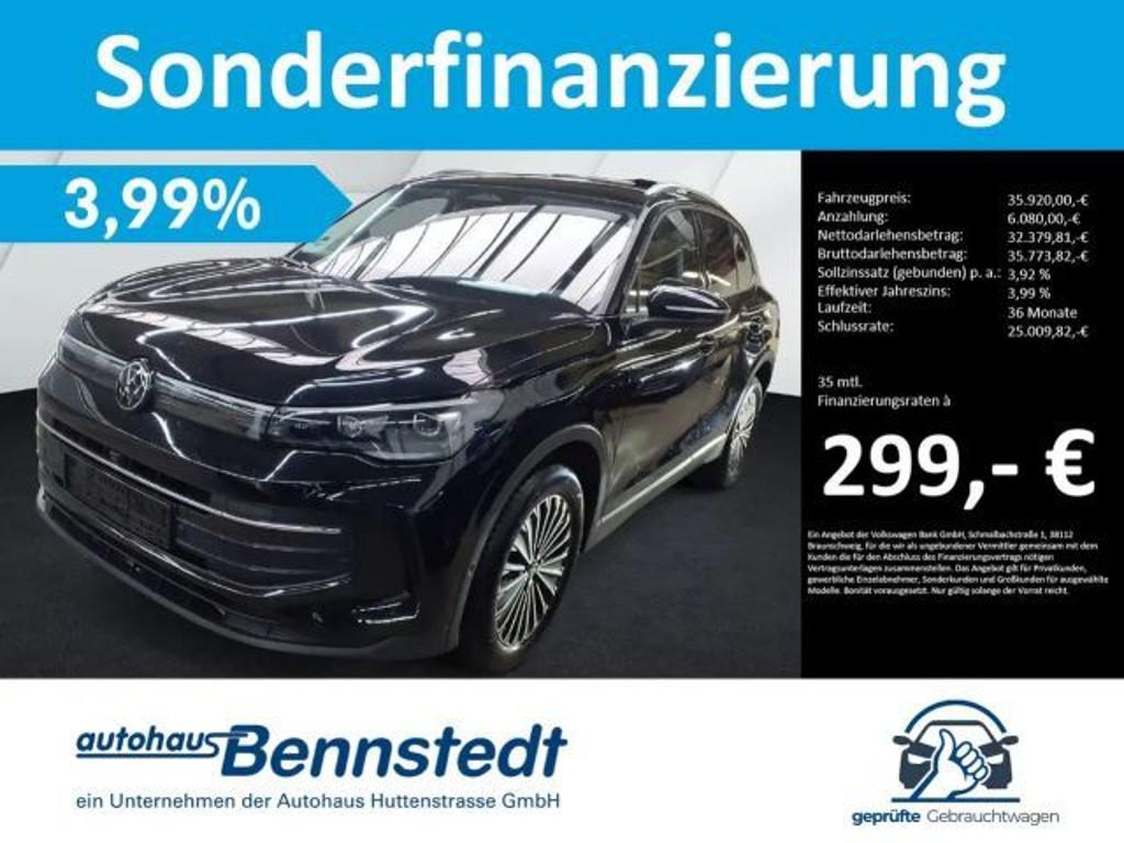 Volkswagen Tiguan 2025 Diesel