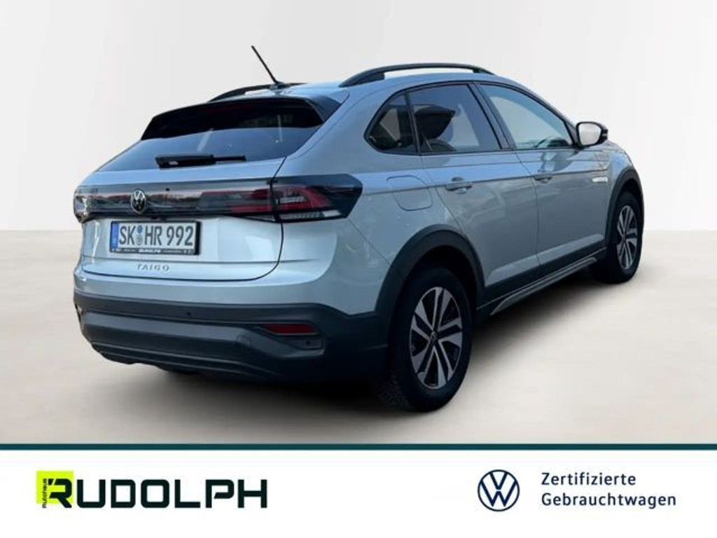 Volkswagen Taigo