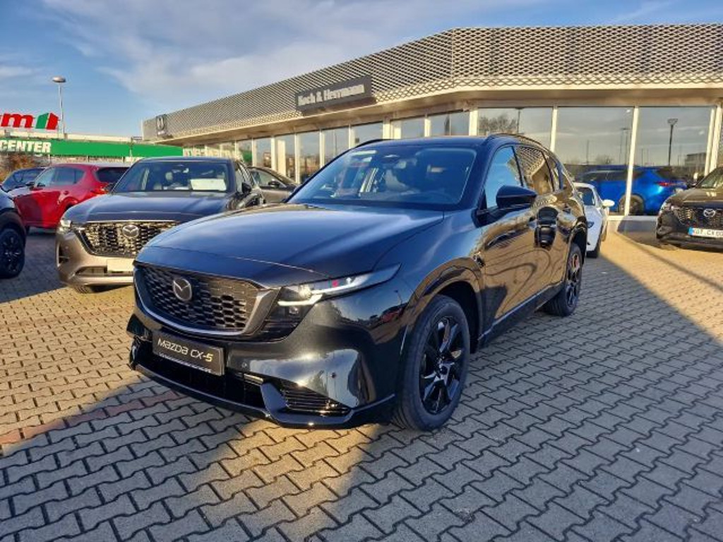 Mazda CX-5 2026 Hybride Benzine