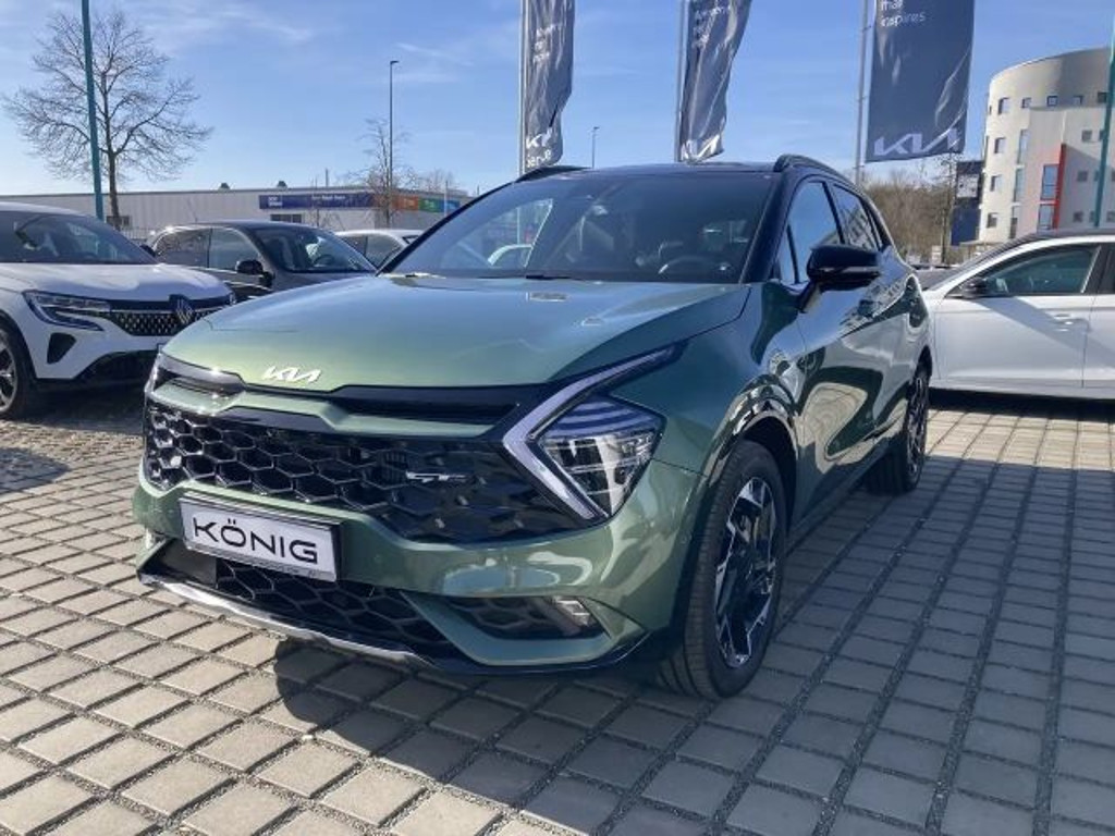 Kia Sportage 2026 Hybride Benzine