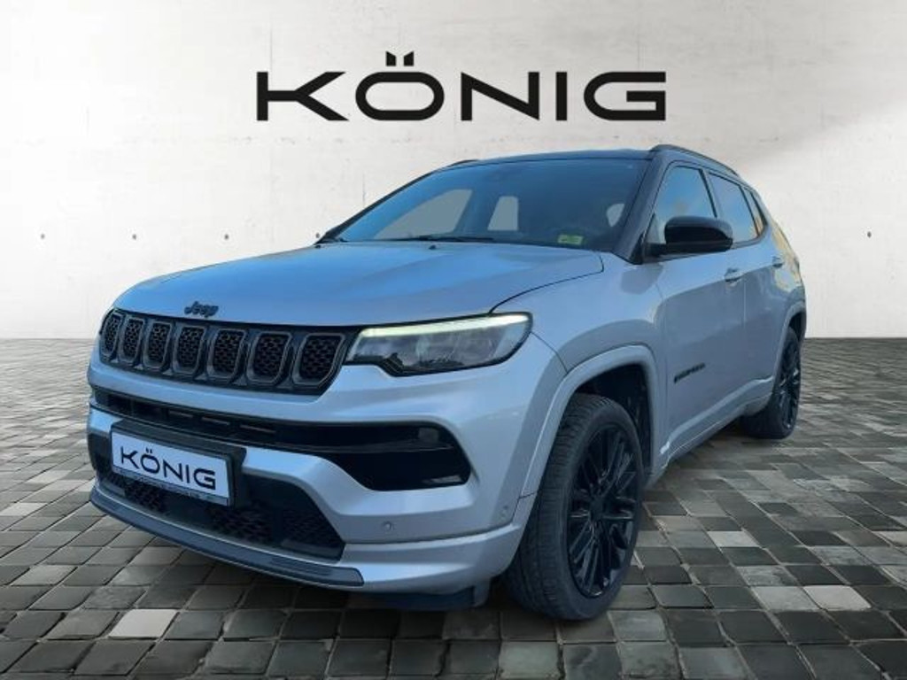 Jeep Compass 2022 Hybride Benzine