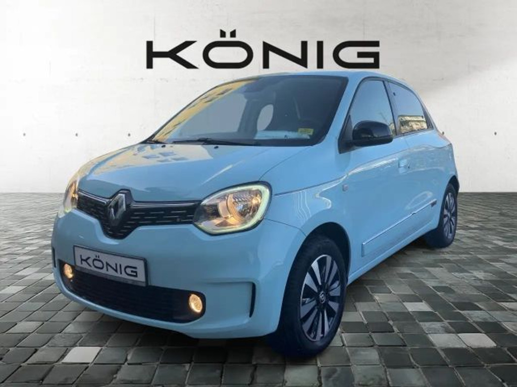 Renault Twingo 2023 Elektrisch