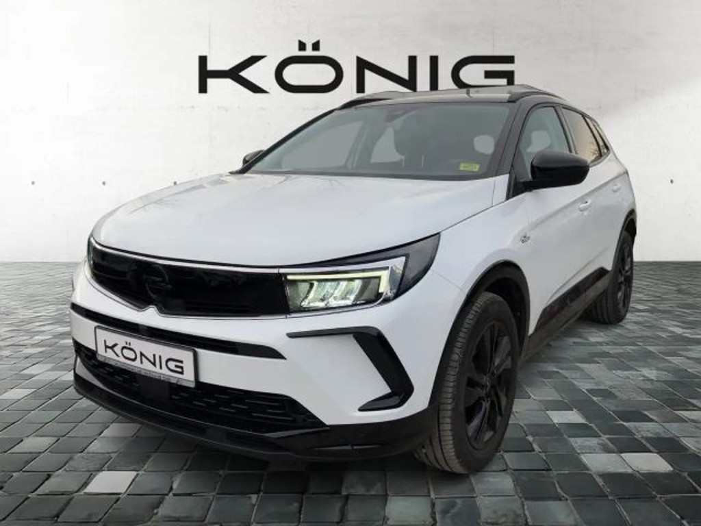Opel Grandland X 2023 Benzine