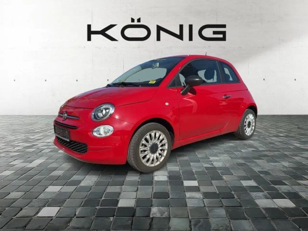 Fiat 500 2023 Benzine
