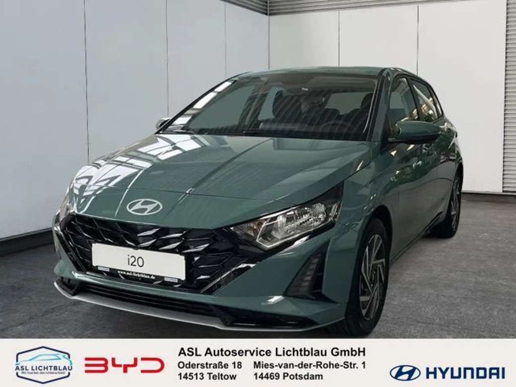 Hyundai i20 2026 Benzine