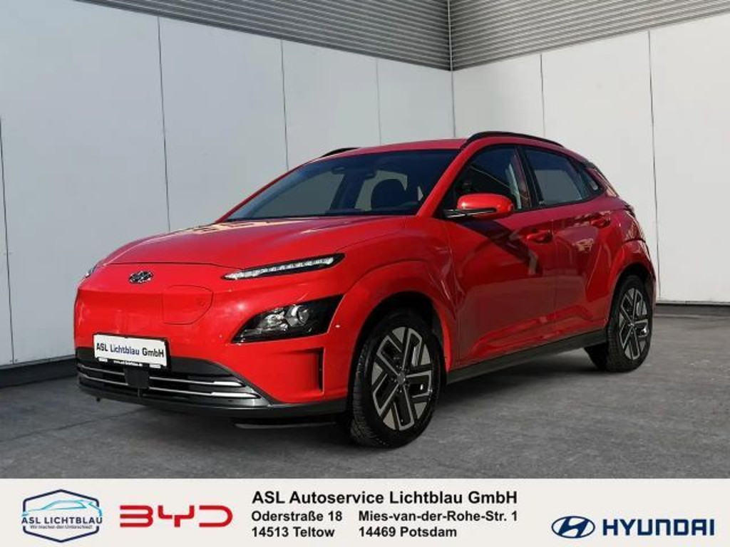 Hyundai Kona 2021 Elektrisch
