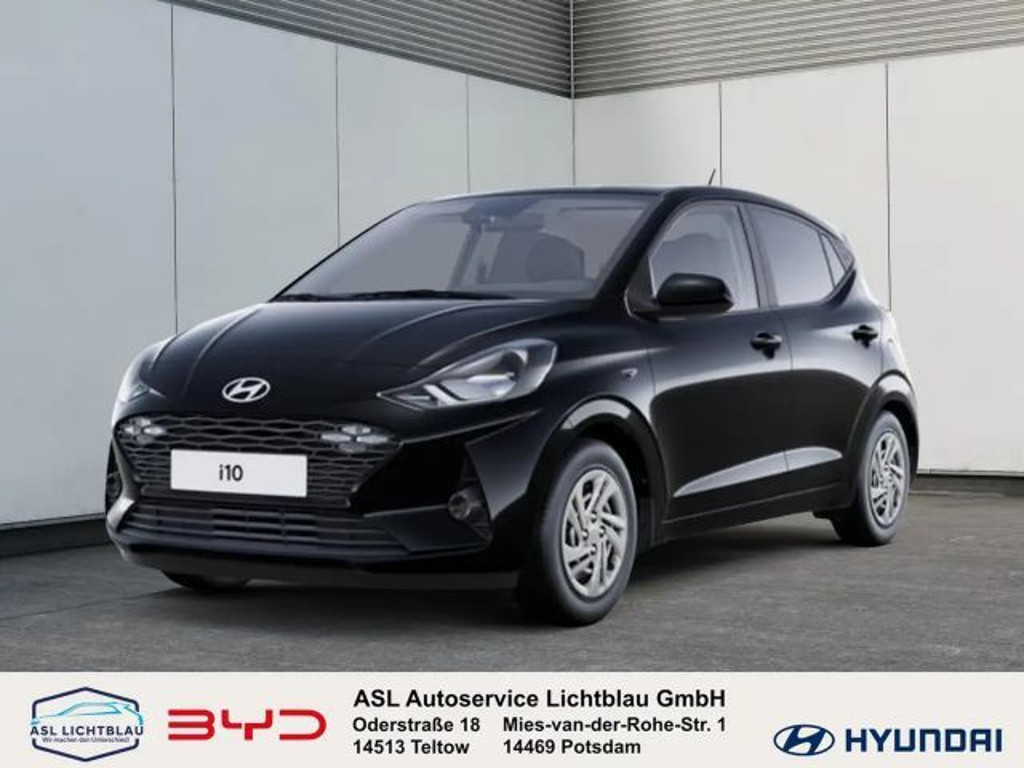 Hyundai i10