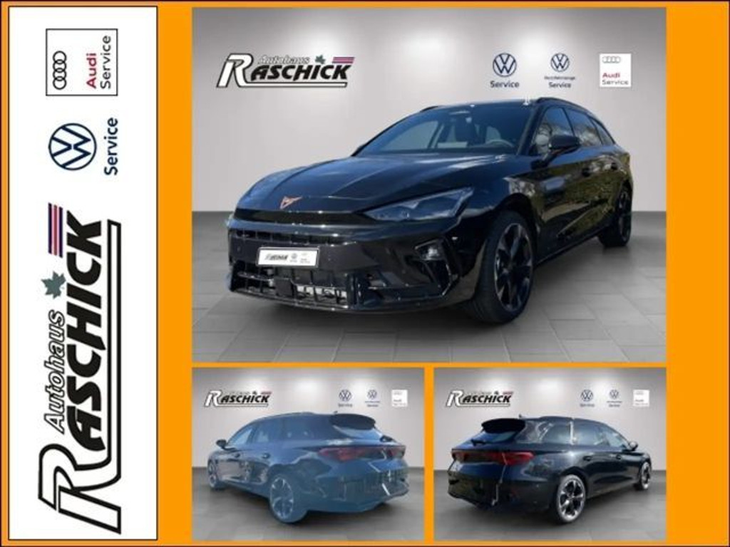 Cupra Leon 2025 Benzine
