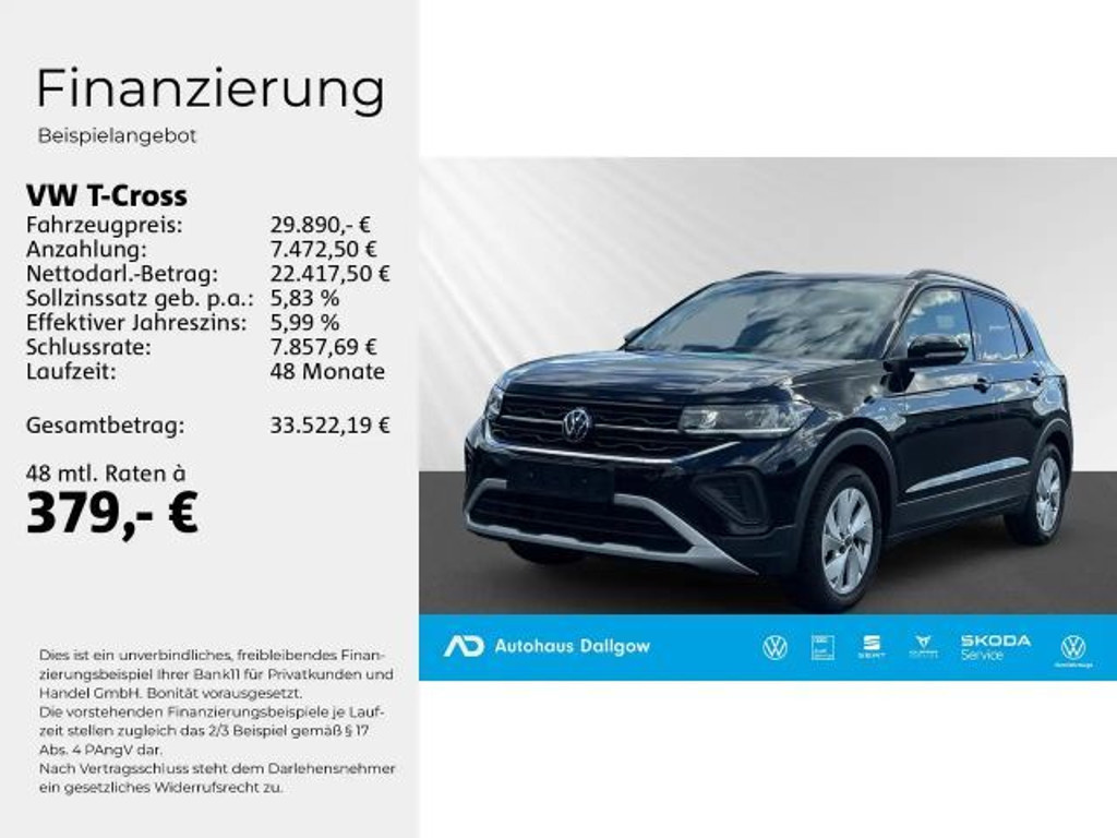 Volkswagen T-Cross