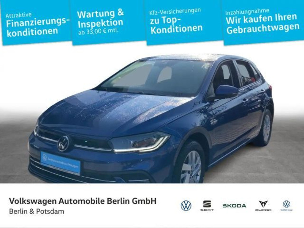 Volkswagen Polo 2023 Benzine