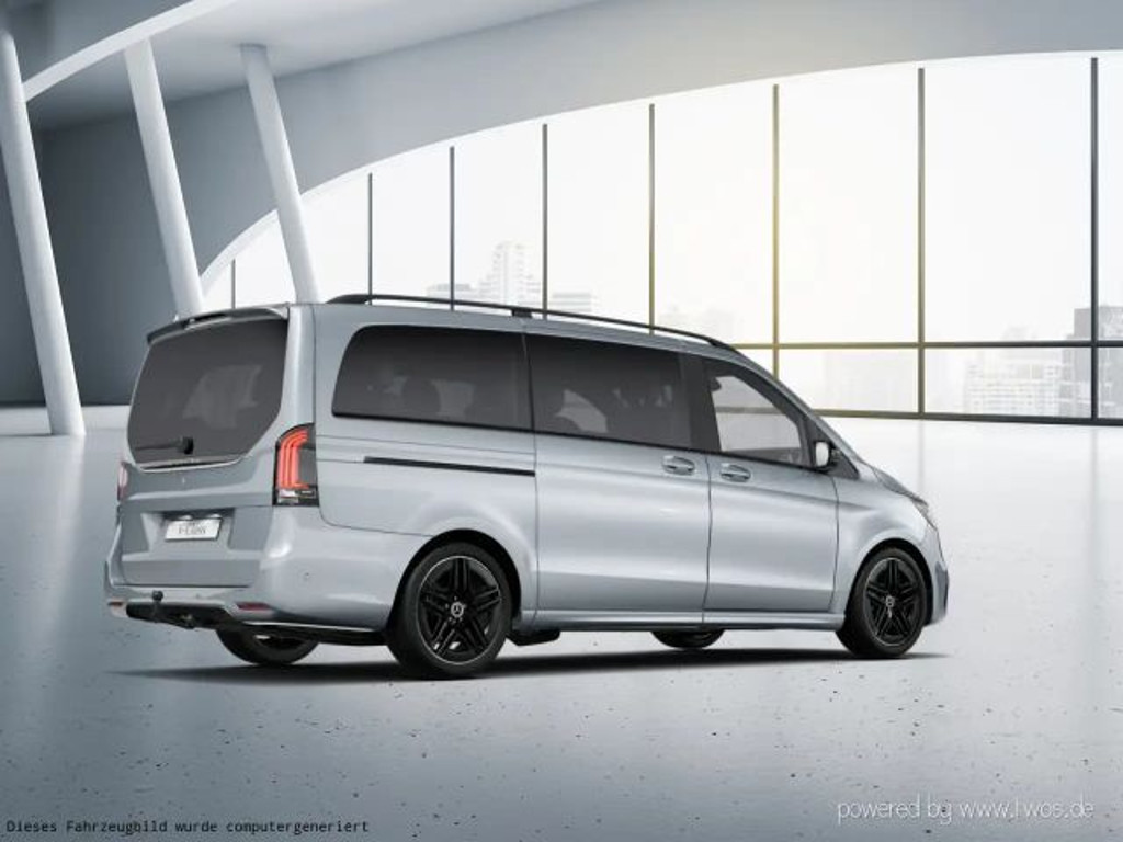 Mercedes-Benz V-Klasse