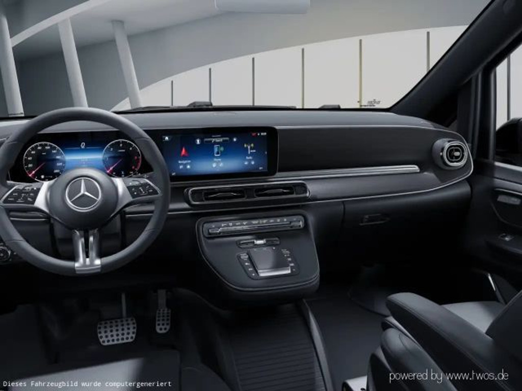 Mercedes-Benz V-Klasse