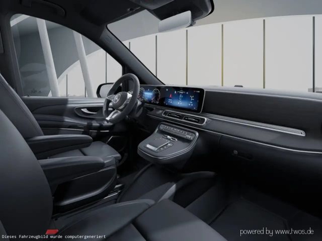 Mercedes-Benz V-Klasse