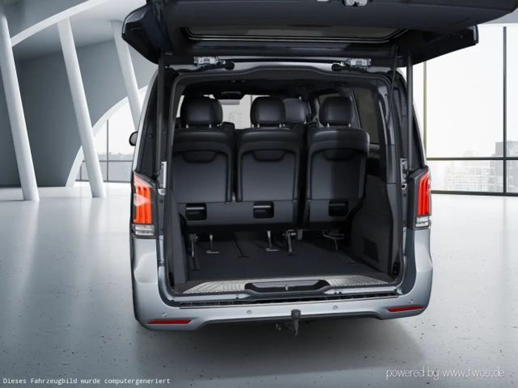 Mercedes-Benz V-Klasse