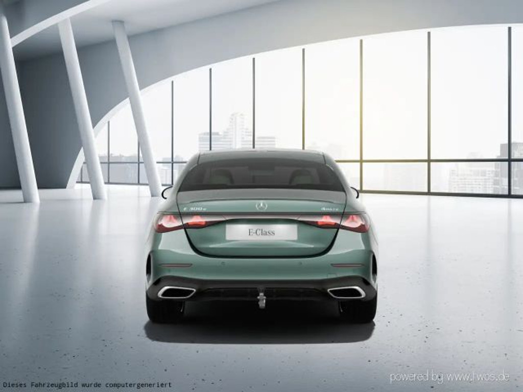 Mercedes-Benz E-Klasse