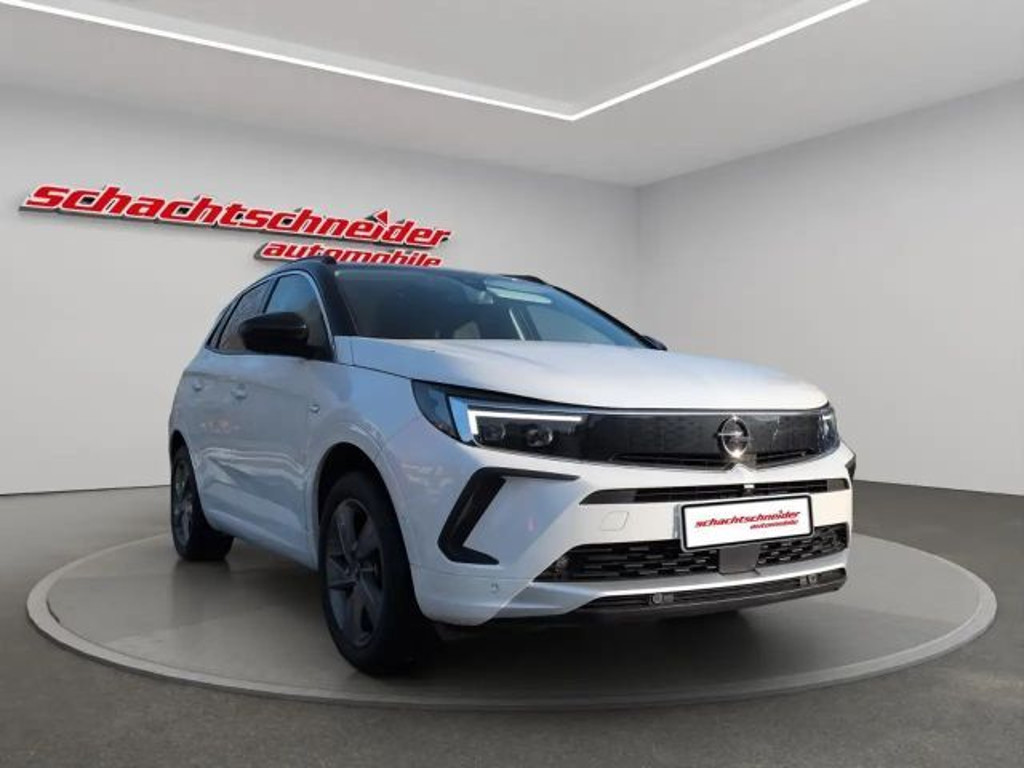 Opel Grandland