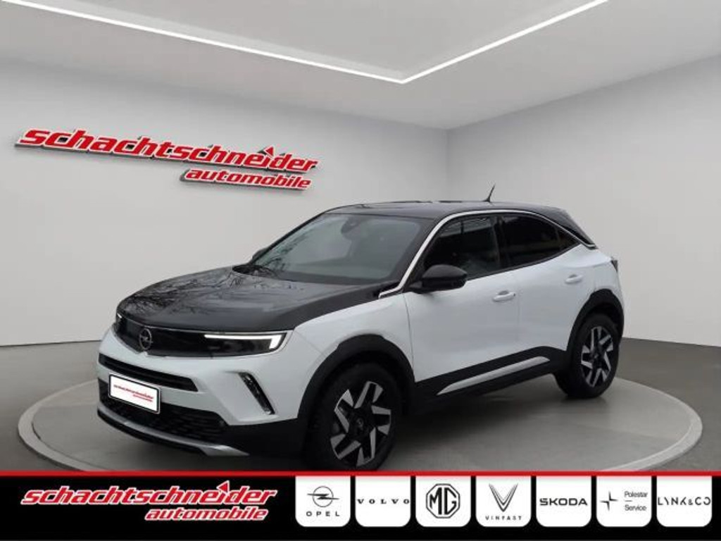 Opel Mokka 2022 Elektrisch