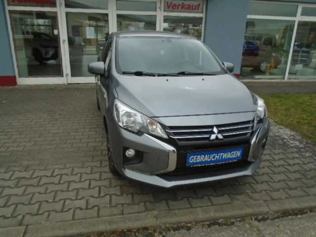 Mitsubishi Space Star 2022 Benzine