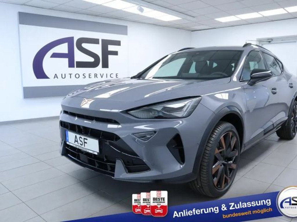 Cupra Formentor 2025 Benzine