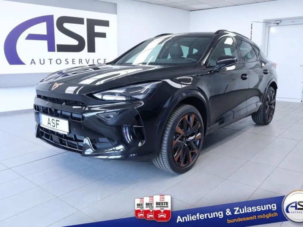 Cupra Formentor 2025 Benzine