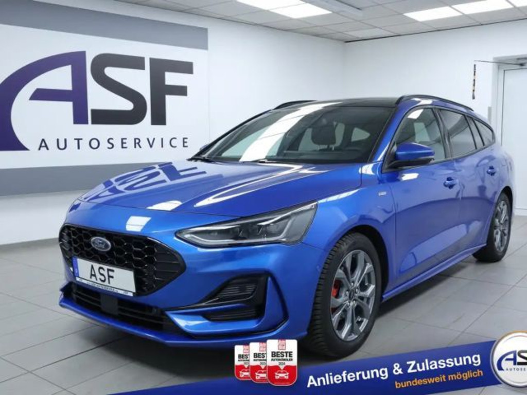 Ford Focus 2025 Benzine