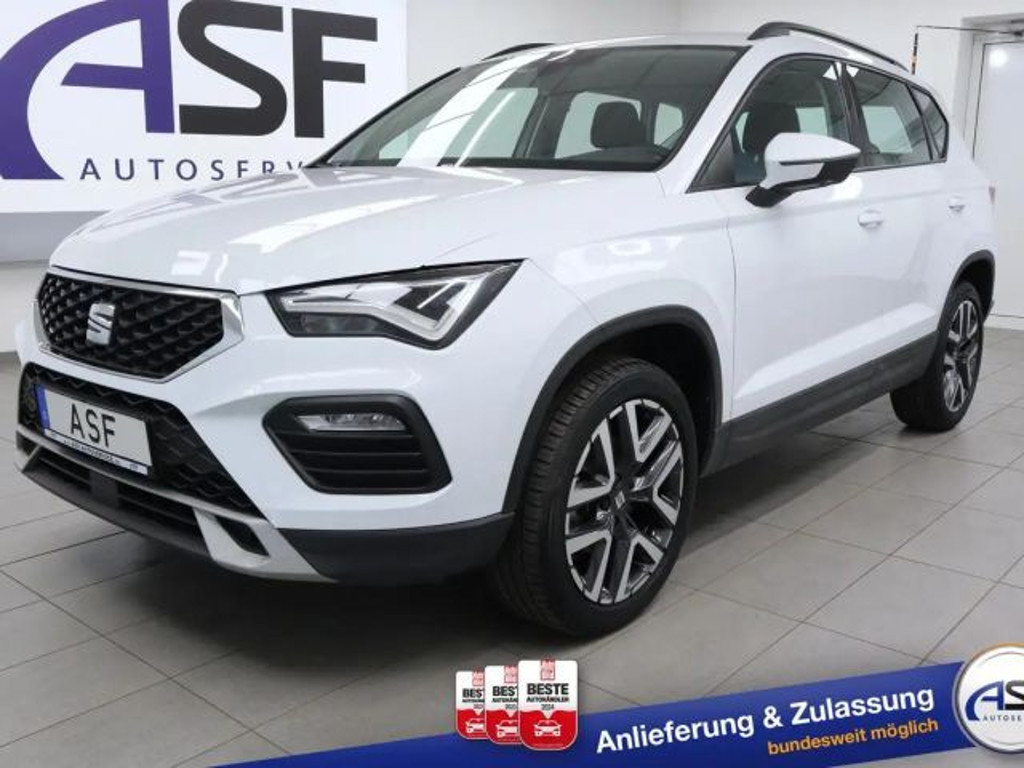Seat Ateca 2024 Benzine