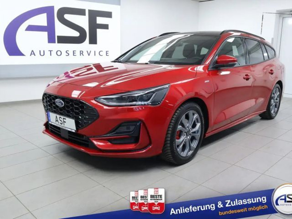 Ford Focus 2025 Benzine