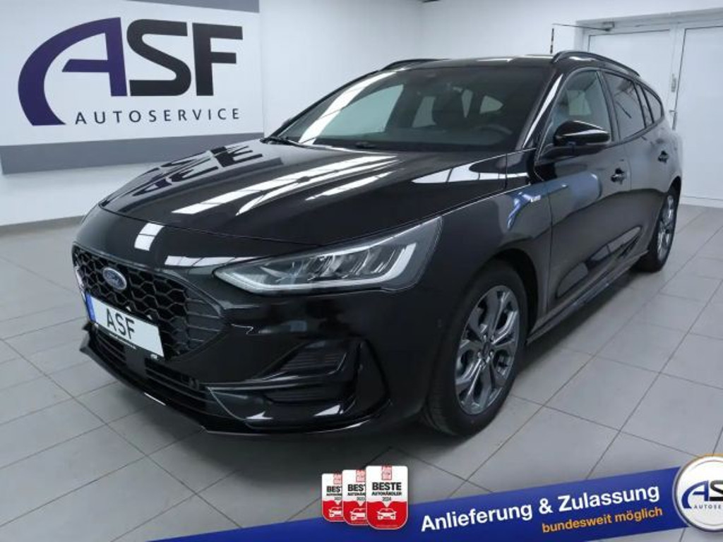 Ford Focus 2025 Benzine
