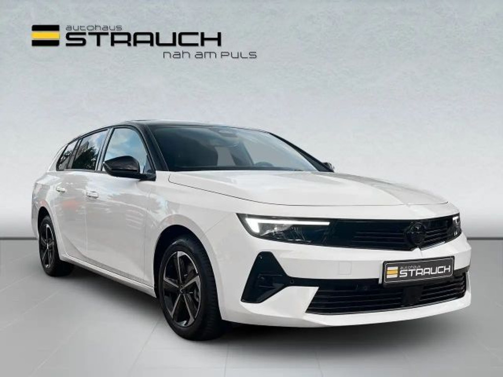Opel Astra 2025 Benzine