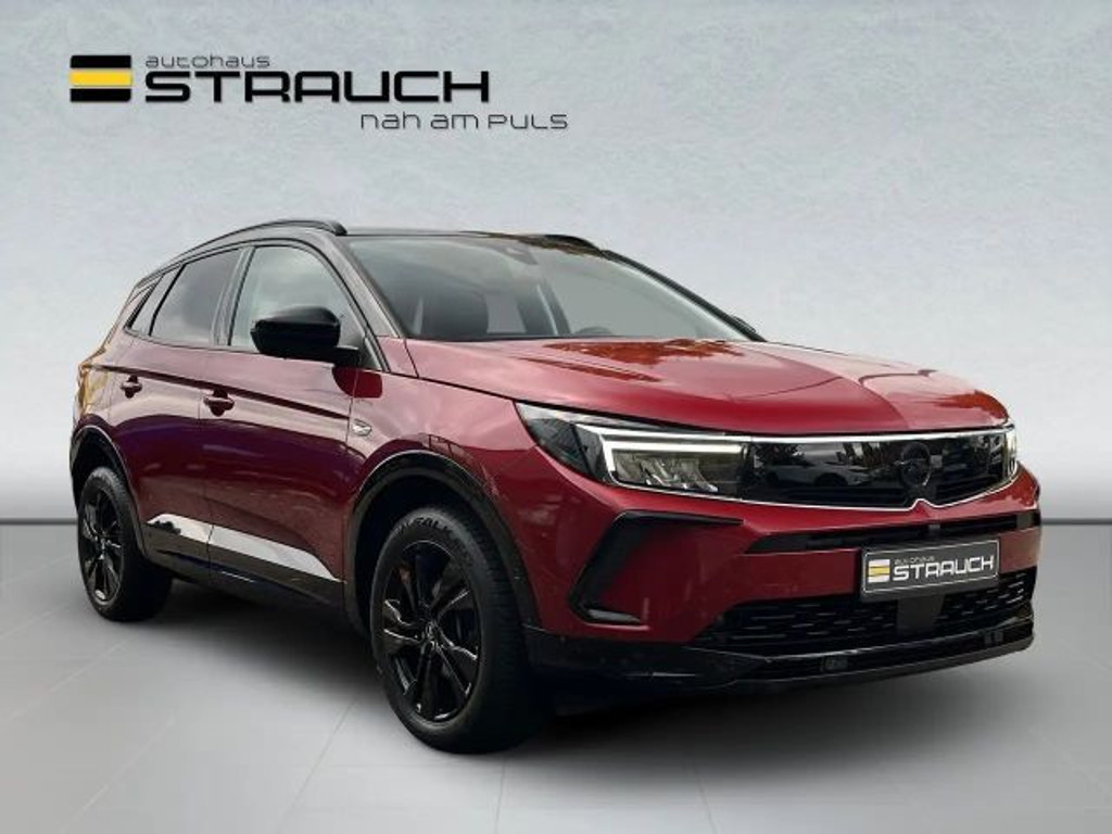 Opel Grandland X 2024 Benzine