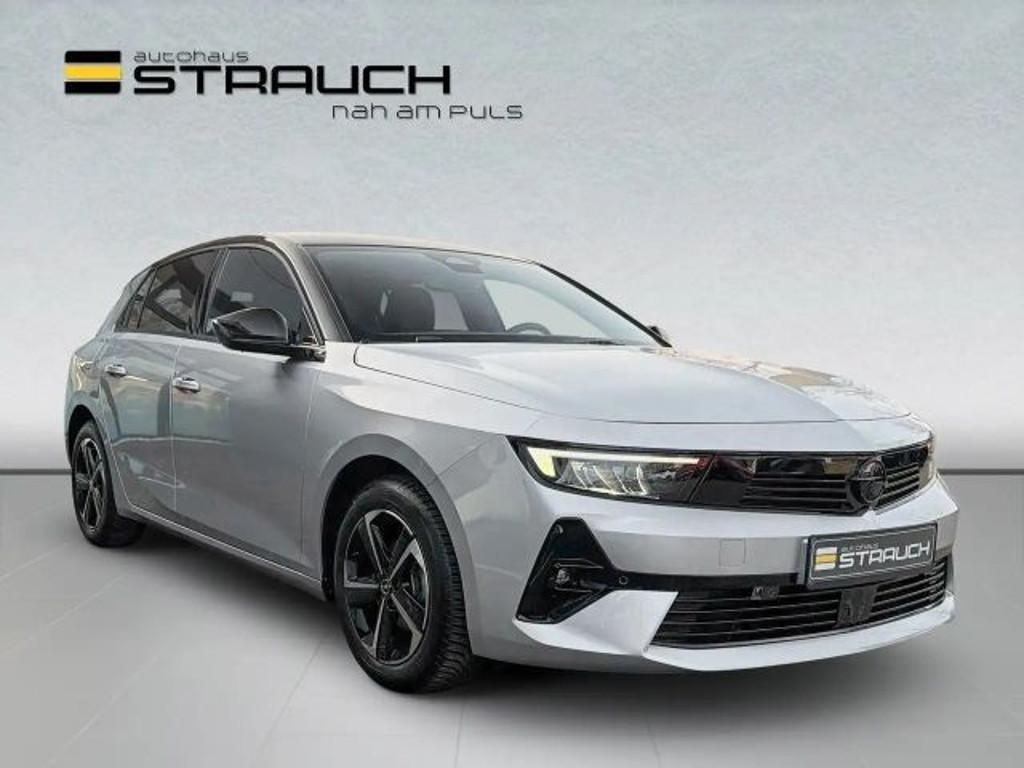 Opel Astra 2024 Benzine