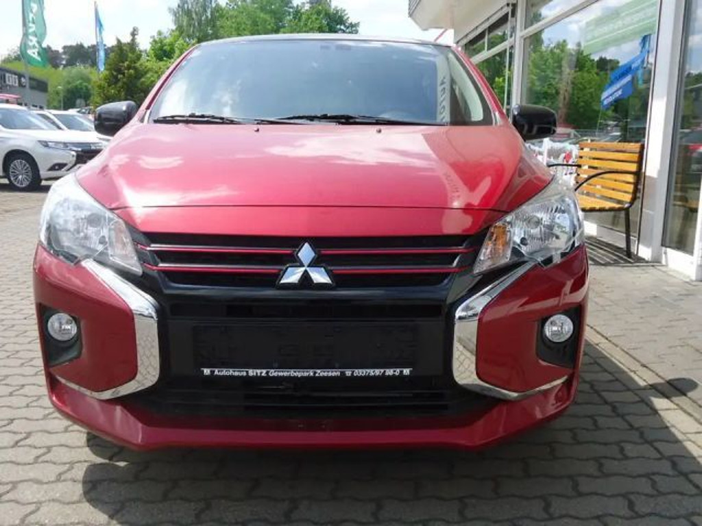 Mitsubishi Space Star 2024 Benzine