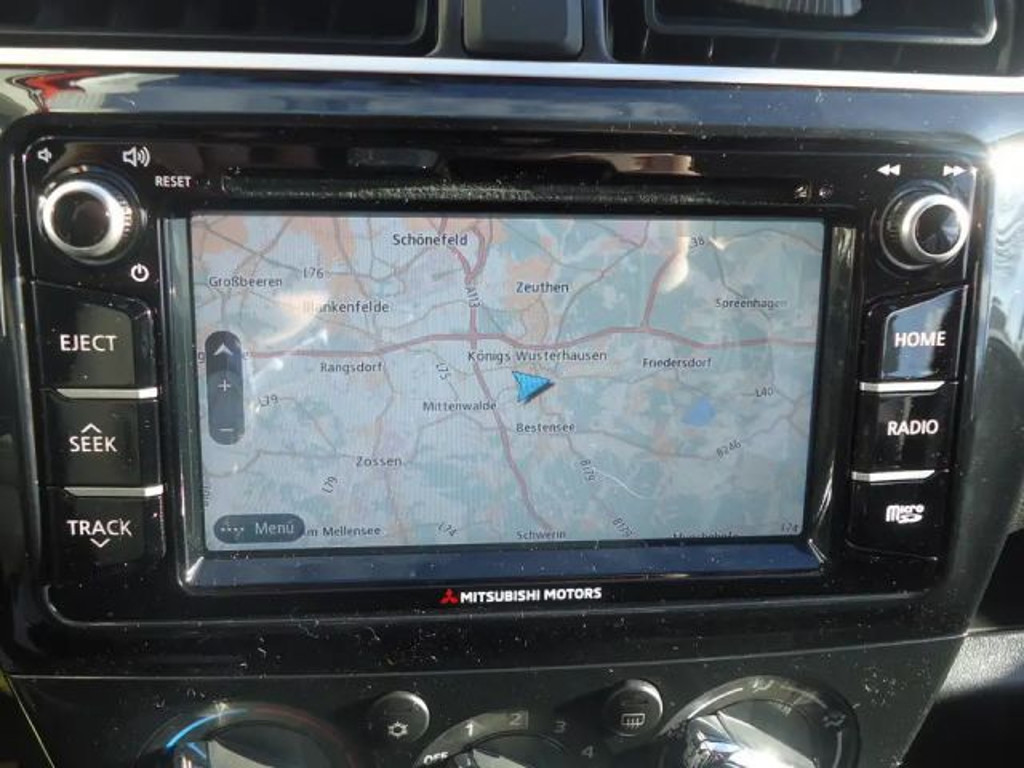 Mitsubishi Space Star