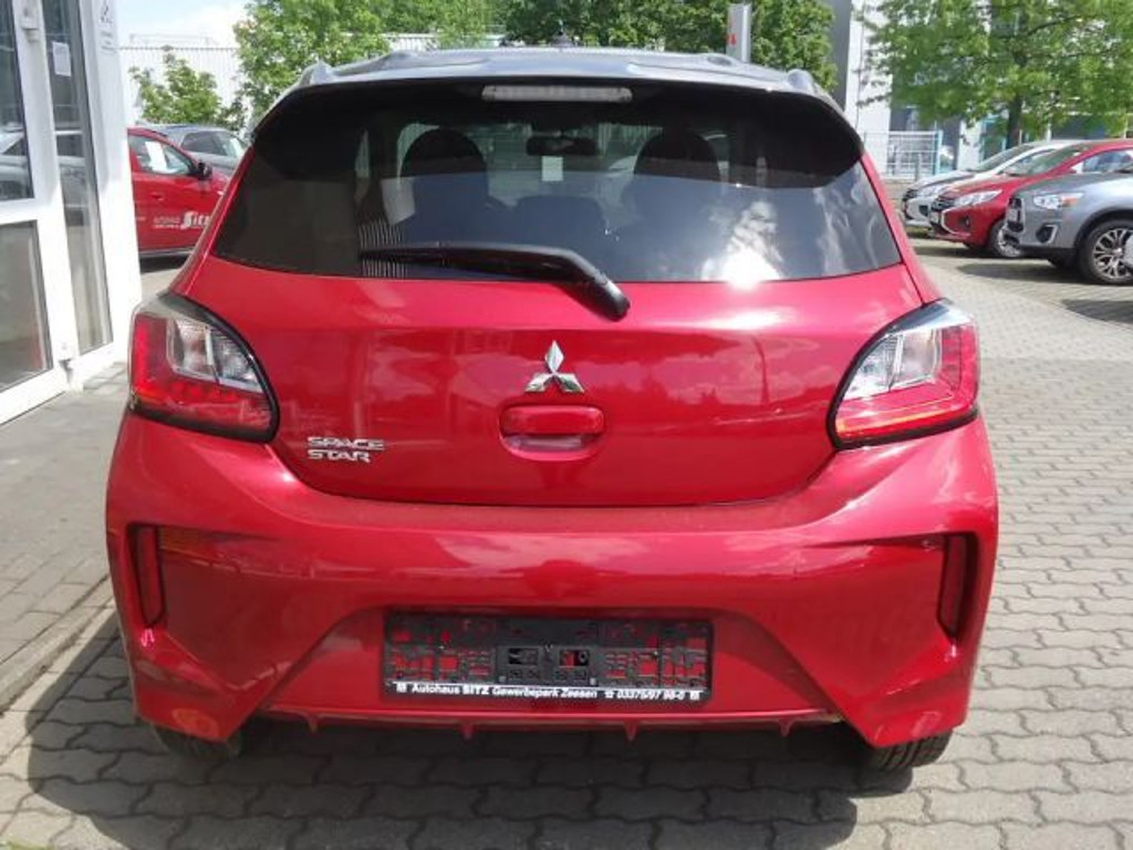 Mitsubishi Space Star