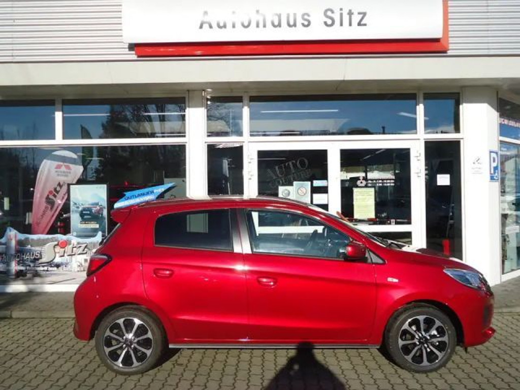 Mitsubishi Space Star