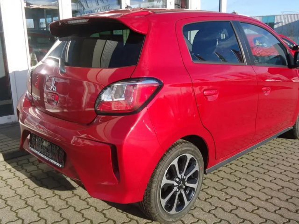 Mitsubishi Space Star