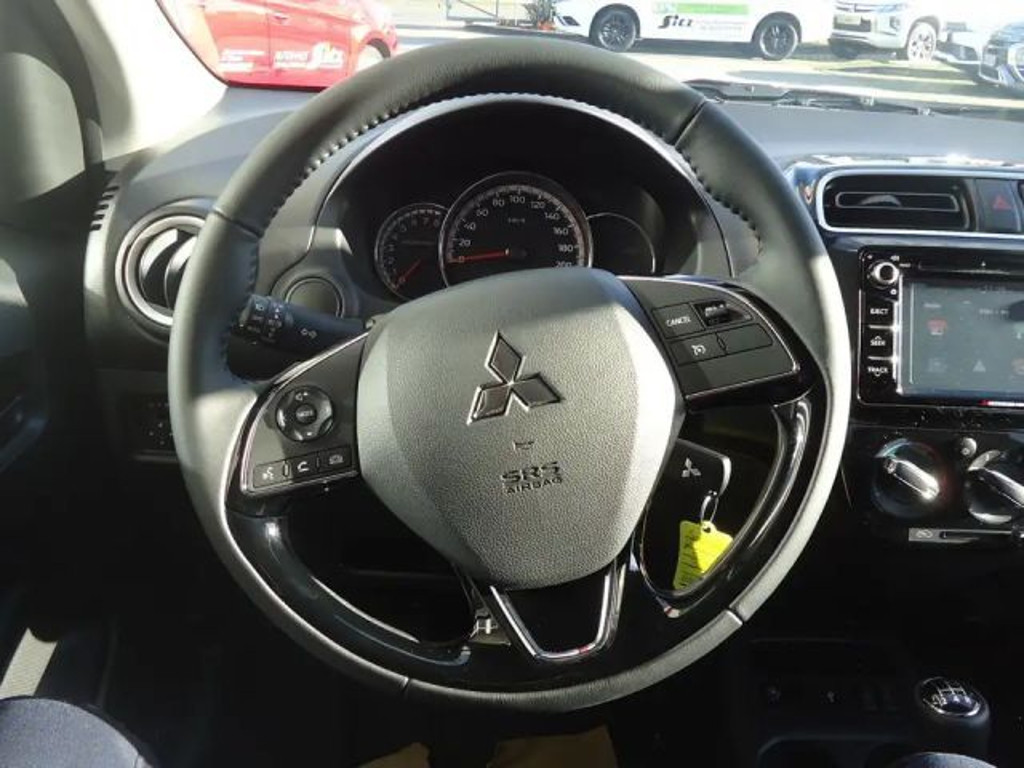 Mitsubishi Space Star