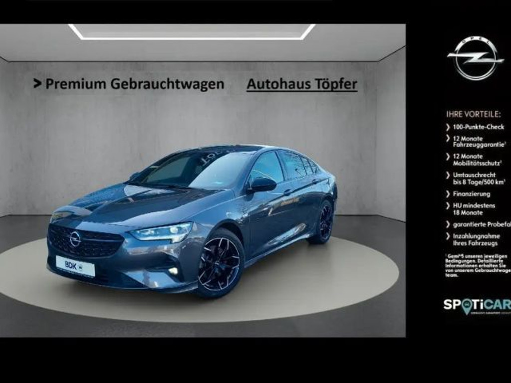 Opel Insignia 2022 Diesel