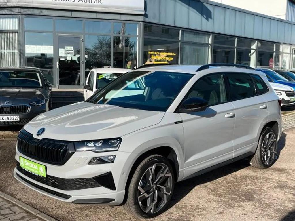 Skoda Karoq 2026 Benzine