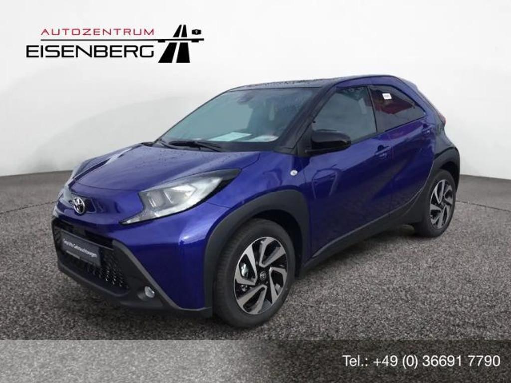 Toyota Aygo X 2025 Benzine