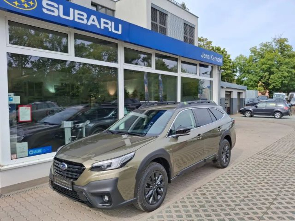 Subaru Outback 2026 Benzine