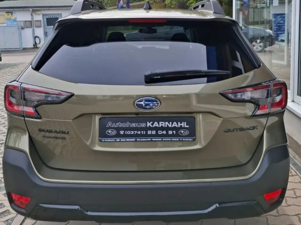 Subaru Outback