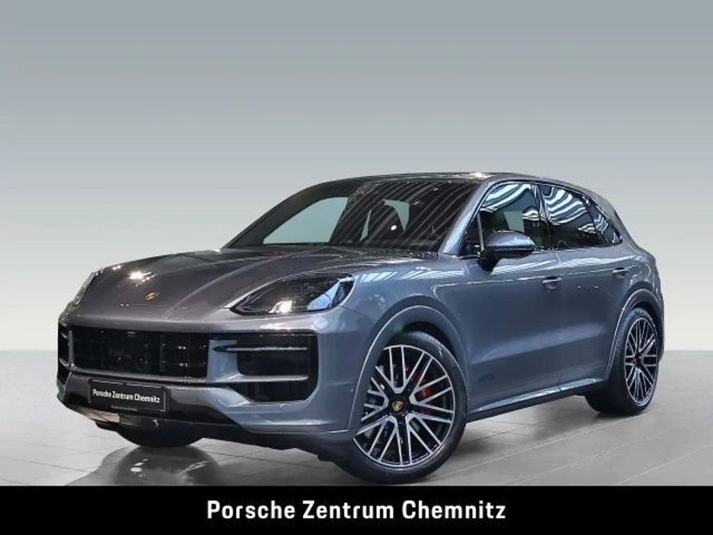 Porsche Cayenne 2026 Benzine
