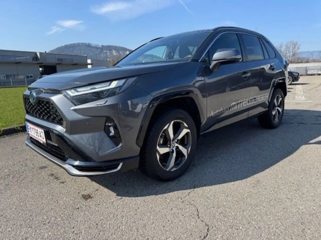 Toyota RAV4 2022 Hybride Benzine